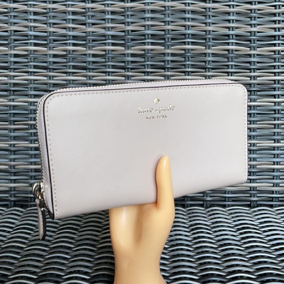 Kate Spade brynn large continental wallet - Picture 11 of 16